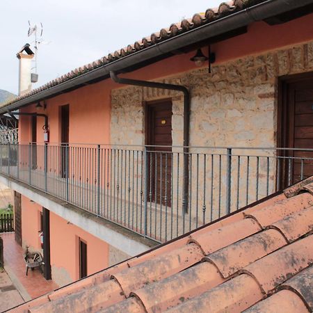 La Fattoria Di Carlotta Villa Maenza Kültér fotó