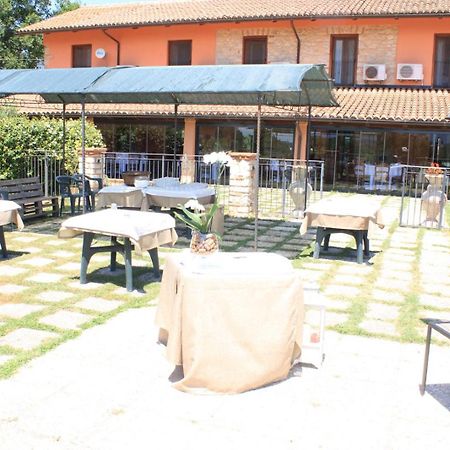 La Fattoria Di Carlotta Villa Maenza Kültér fotó