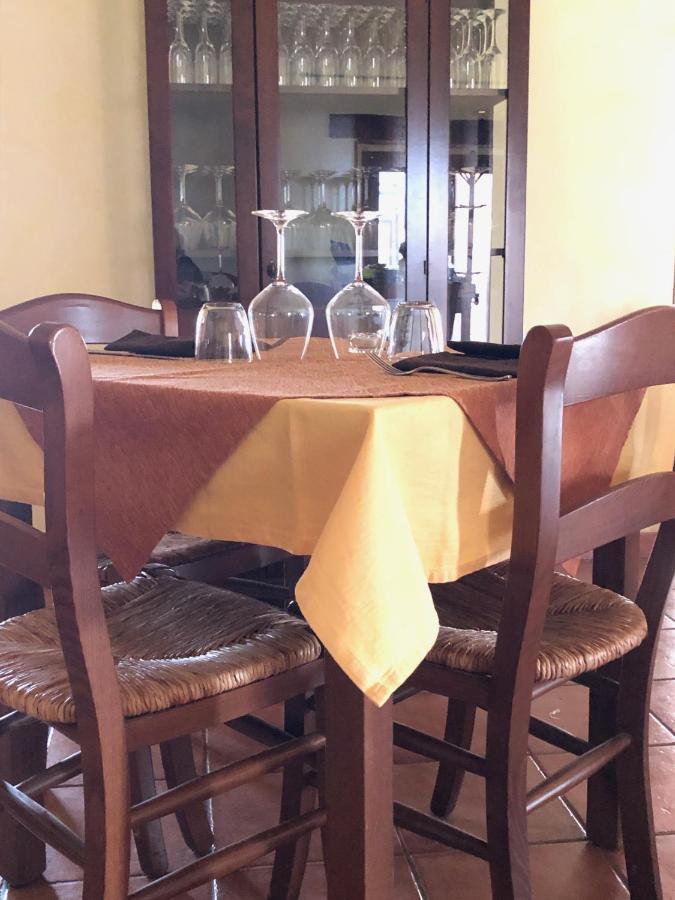 La Fattoria Di Carlotta Villa Maenza Kültér fotó