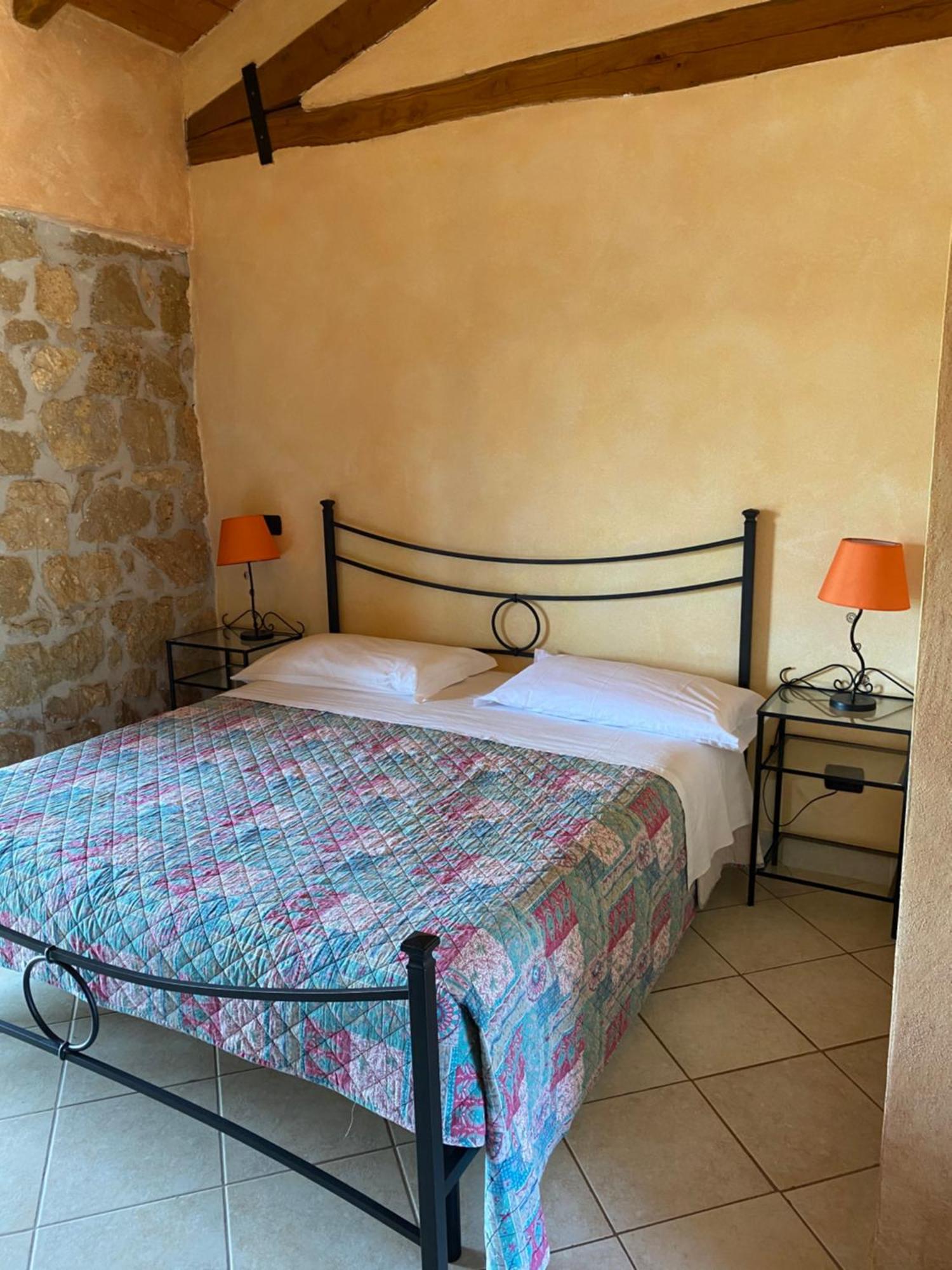 La Fattoria Di Carlotta Villa Maenza Kültér fotó