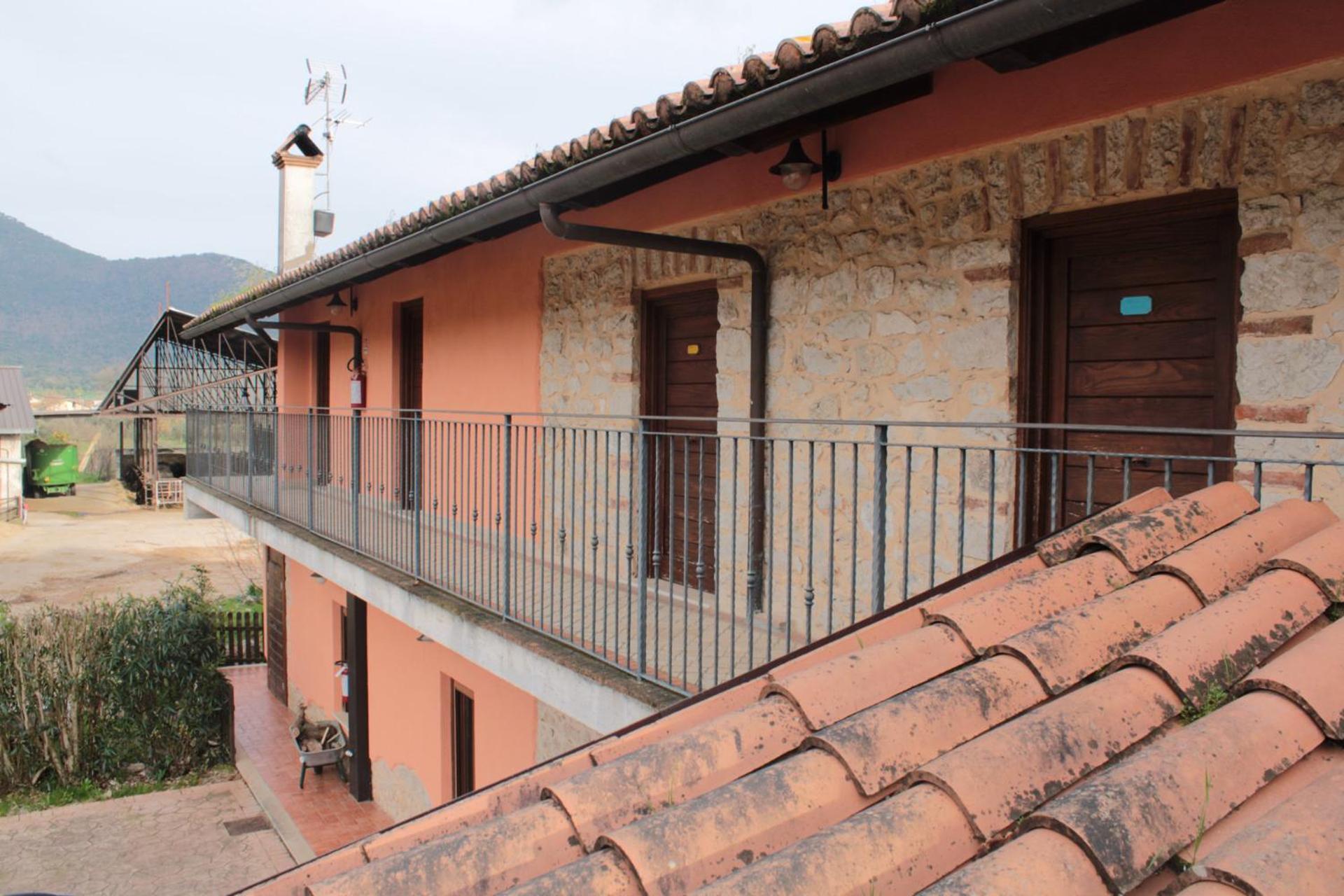 La Fattoria Di Carlotta Villa Maenza Kültér fotó