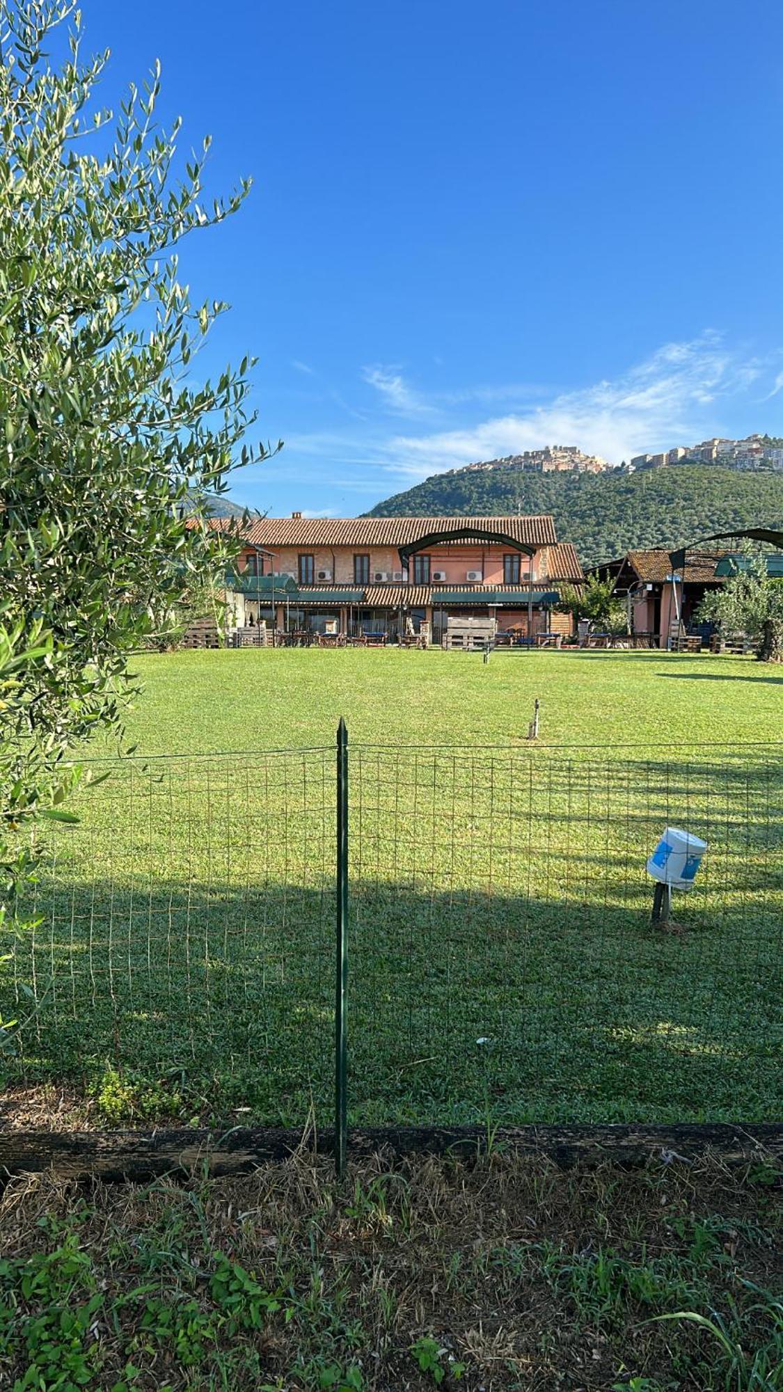 La Fattoria Di Carlotta Villa Maenza Kültér fotó